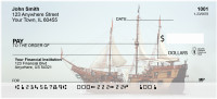 Clipper Ships Personal Checks | SAI-02