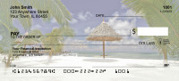 Island Paradise Beach Personal Checks | SCE-02