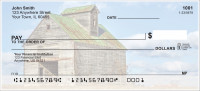 Barns on the Prairie Personal Checks | SCE-05