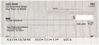 Treasures Of Days Gone Bye Personal Checks | SCE-09