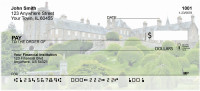 European Castles Topiary Gardens Personal Checks | SCE-13