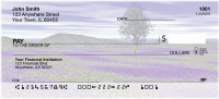 Wildflowers In Bloom Personal Checks | SCE-15