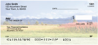 Foothills In Bloom Personal Checks | SCE-17