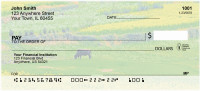 Foothills In Bloom Personal Checks | SCE-17