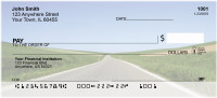 Taking The Long Road Personal Checks | SCE-43