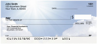 Sun Rays Personal Checks | SCE-78