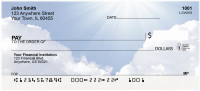 Sun Rays Personal Checks | SCE-78