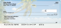 Tropical Palm Beach Personal Checks | SCEC-54