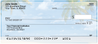 Tropical Palm Beach Personal Checks | SCEC-54