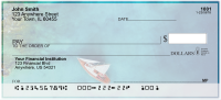 Sailboats and Waves Personal Checks | SCEC-73