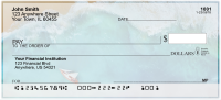Sailboats and Waves Personal Checks | SCEC-73