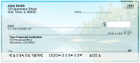 Tranquil Lake Personal Checks | SCEC-77