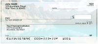 Tranquil Lake Personal Checks | SCEC-77