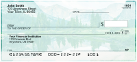 Tranquil Lake Personal Checks | SCEC-77