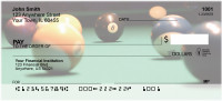 Billiard Personal Checks | SPO-02