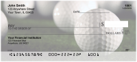 Golf Personal Checks | SPO-03