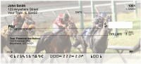 Horse Racing Personal Checks | SPO-08