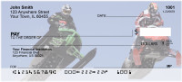 Snowmobiling Personal Checks | SPO-11