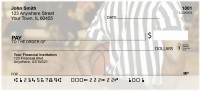 Basketball Sport Personal Checks | SPO-12