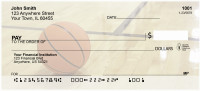 Basketball Sport Personal Checks | SPO-12