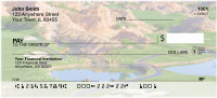 Mountain Golf Courses Personal Checks | SPO-44