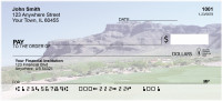 Mountain Golf Courses Personal Checks | SPO-44