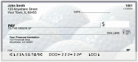 White Golf Balls Personal Checks | SPO-45