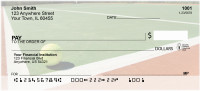 Tennis Sport Personal Checks | SPO-54