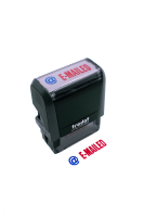 "Emailed" Message Stamp | STA-TRO-EMA