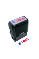 "Emailed" Message Stamp  | STA-TRO-EMA