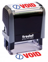 "Void" Message Stamp  | STA-TRO-VOI