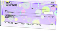 Cute as a Button Side Tear Personal Checks | STGEP-002