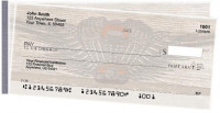 V Twin Chopper Side Tear Checks | STGEP-98