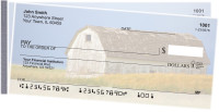 Barns on the Prairie Side Tear Personal Checks  | STSCE-05