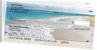 Everchanging Beaches Side Tear Personal Checks | STSCE-21