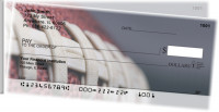 Football Side Tear Personal Checks | STSPO-05