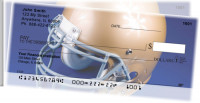 Football Side Tear Personal Checks | STSPO-05