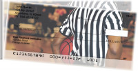 Basketball Side Tear Personal Checks | STSPO-12