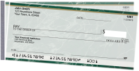 Green Marble Side Tear Checks | STVAL-018
