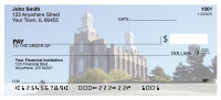 Logan Temple Personal Checks | TEM-06