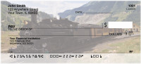 Steam Train Personal Checks | TRA-07