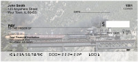 Steam Train Personal Checks | TRA-07