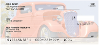 Hot Rods Personal Checks | TRA-11