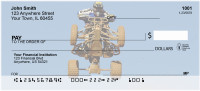 ATV Dirt Racing Checks | TRA-12