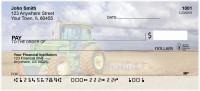 Farming Machines Personal Checks | TRA-16