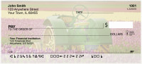 Farming Machines Personal Checks | TRA-16