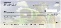 Farming Machines Personal Checks | TRA-16