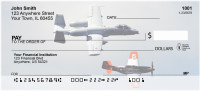 Vintage Warbirds Personal Checks | TRA-26