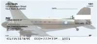 Vintage Warbirds Personal Checks | TRA-26