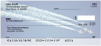 Stunt Planes In Action Air Force Checks | TRA-34